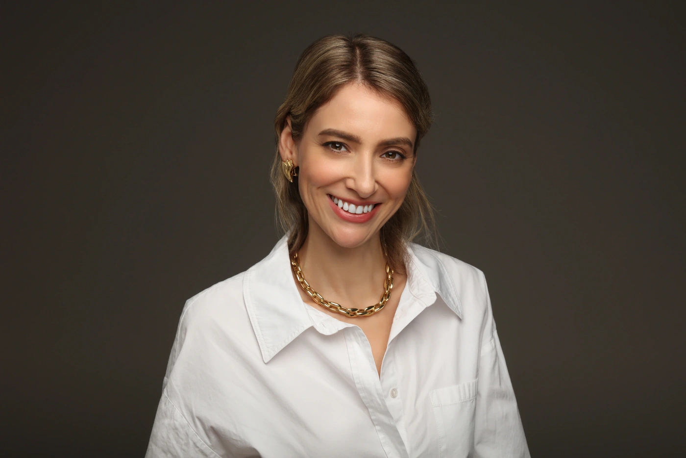 Professional executive portrait